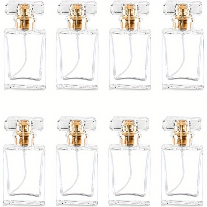 Scent Eliminator Spray - 8 sztuk 30ml szklane butelki na