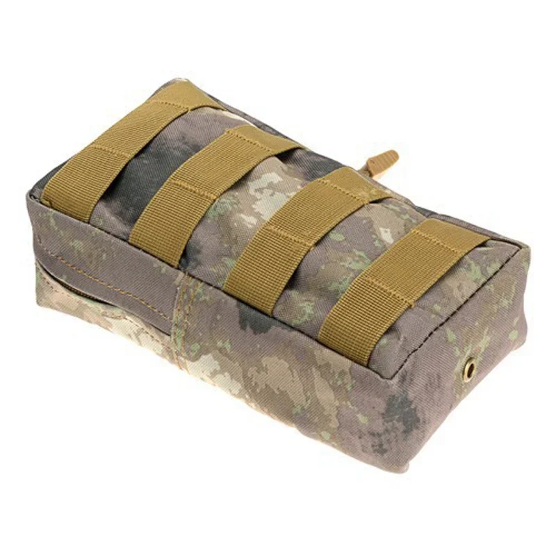 Field Dressing Kit - Outdoor Molle Utility apteczki kamuflaż FG