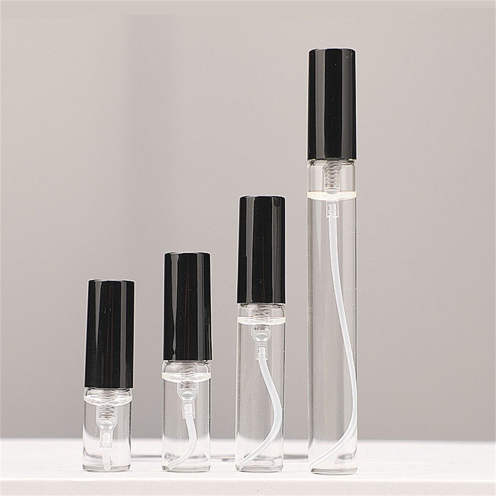Scent Eliminator Spray - 5 sztuk 2ML/3ML/5ML/10ML przenośny Mini pusty
