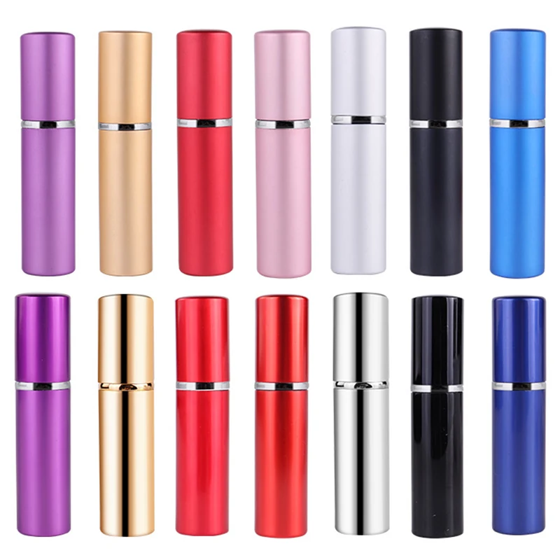 Scent Eliminator Spray - 5/10 sztuk 5ML aluminiowa butelka na