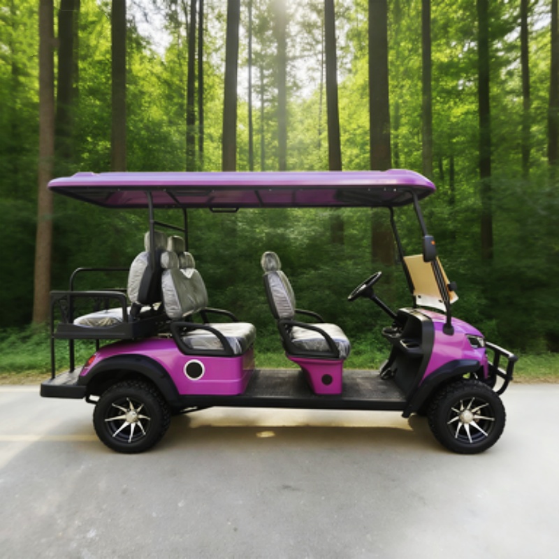 Outdoor Hunting Vehicle - Wózek golfowy elektryczny na baterie litowe