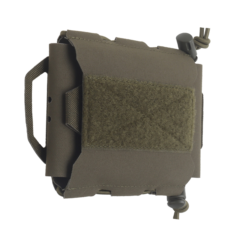 Field Dressing Kit - Taktyczna kompaktowa torba medyczna IFAK MOLLE