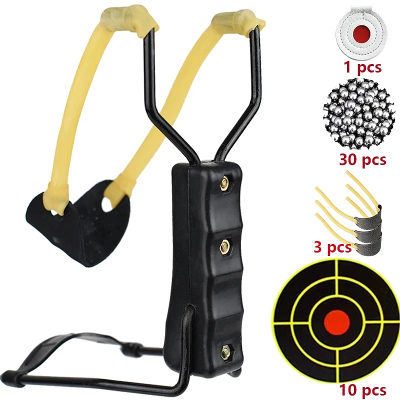 Outdoor Hunting Launcher - Podpórka na nadgarstek proca składana proca