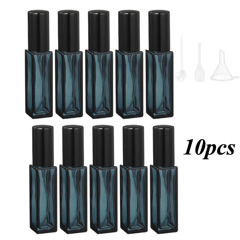 Scent Eliminator Spray - 10 szt. Butelka na perfumy z