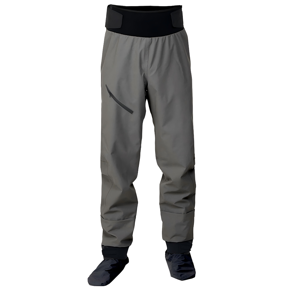 Fishing Waders Breathable - Męskie spodnie do wędkarstwa muchowego, trójwarstwowe,