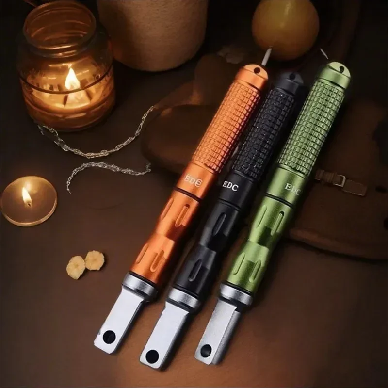 Fire Starter Waterproof - Nowa wodoodporna zapalniczka Outdoor Survival Przenośna