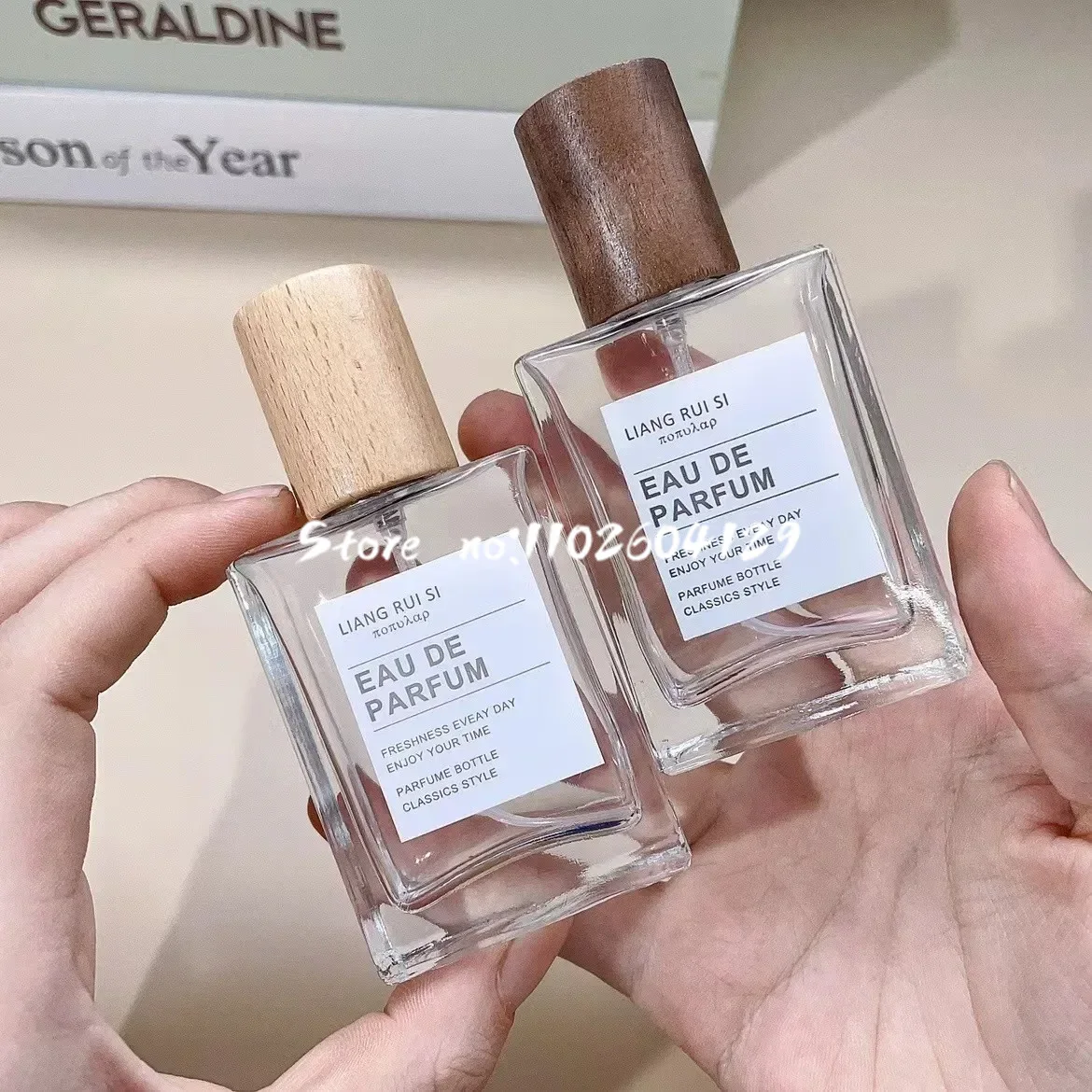 Scent Eliminator Spray - 10 sztuk/partia 30/50ml Butelka na perfumy