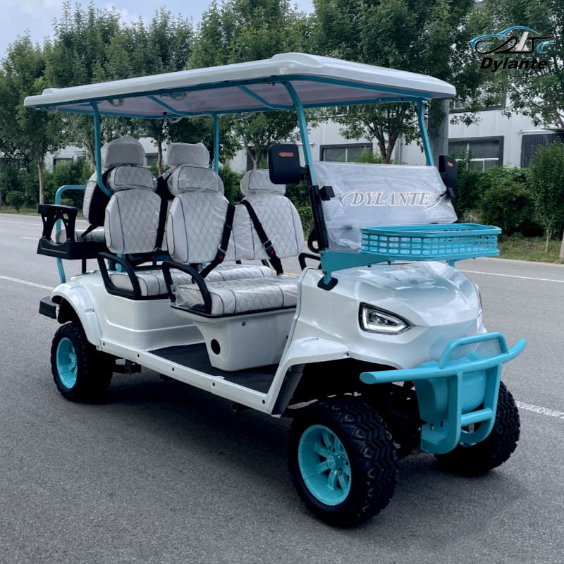 Outdoor Hunting Vehicle - Nowy wózek golfowy elektryczny z hamulcami