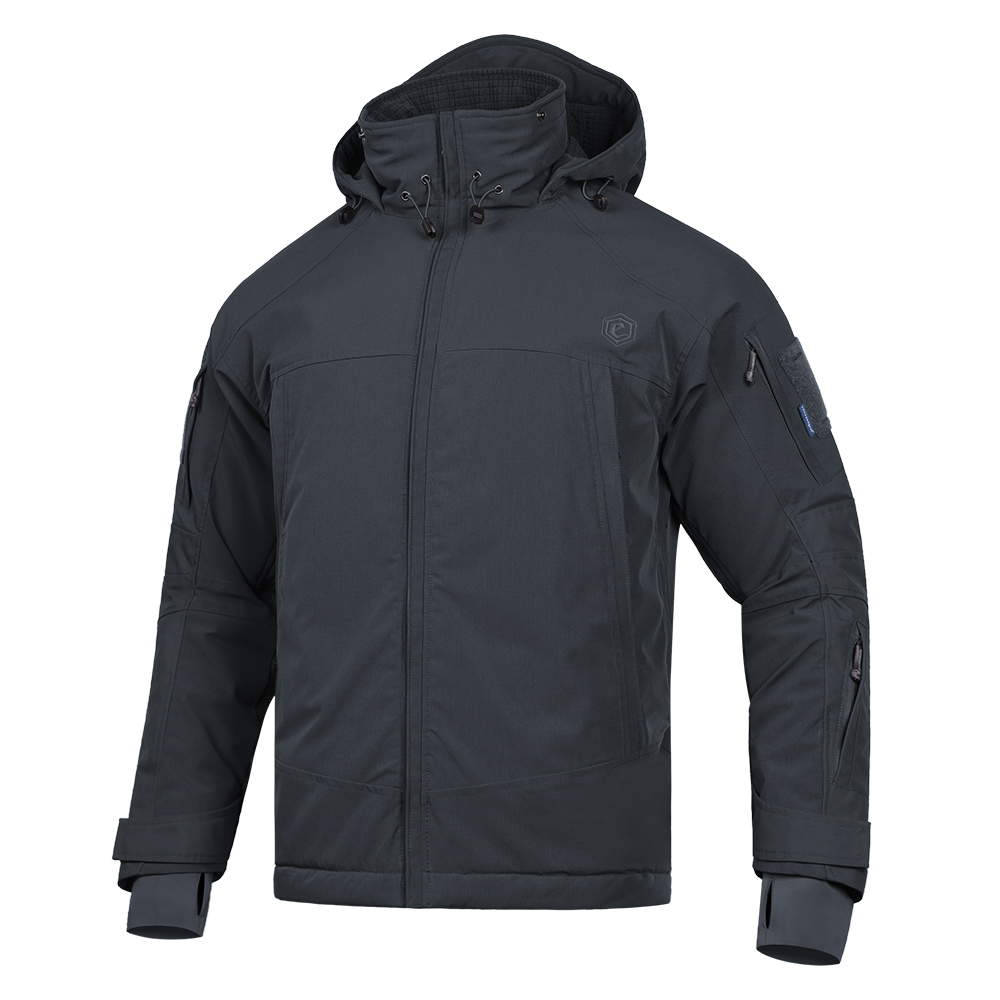 Hunting Outdoor Jacket - Kurtka Emersongear Blue Label Musk-Ox Wiatroodporna