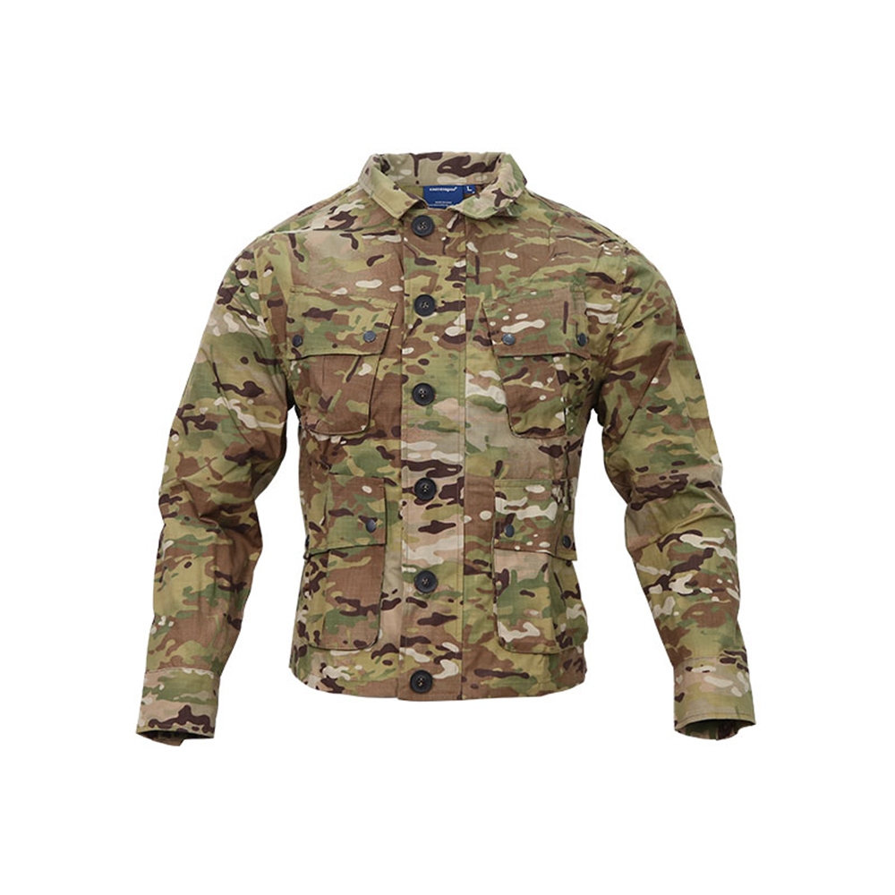 Hunting Outdoor Jacket - Kurtka taktyczna Emersongear Blue Label TCU
