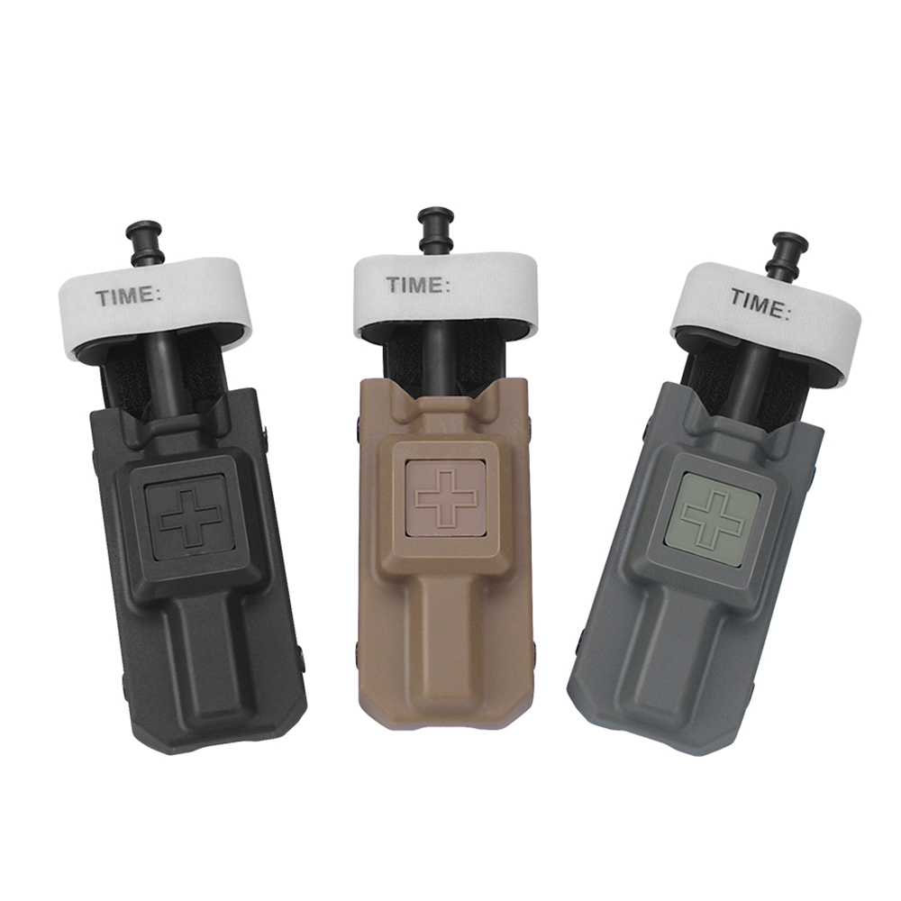 Field Dressing Kit - Taktyczna opaska uciskowa do przechowywania torba