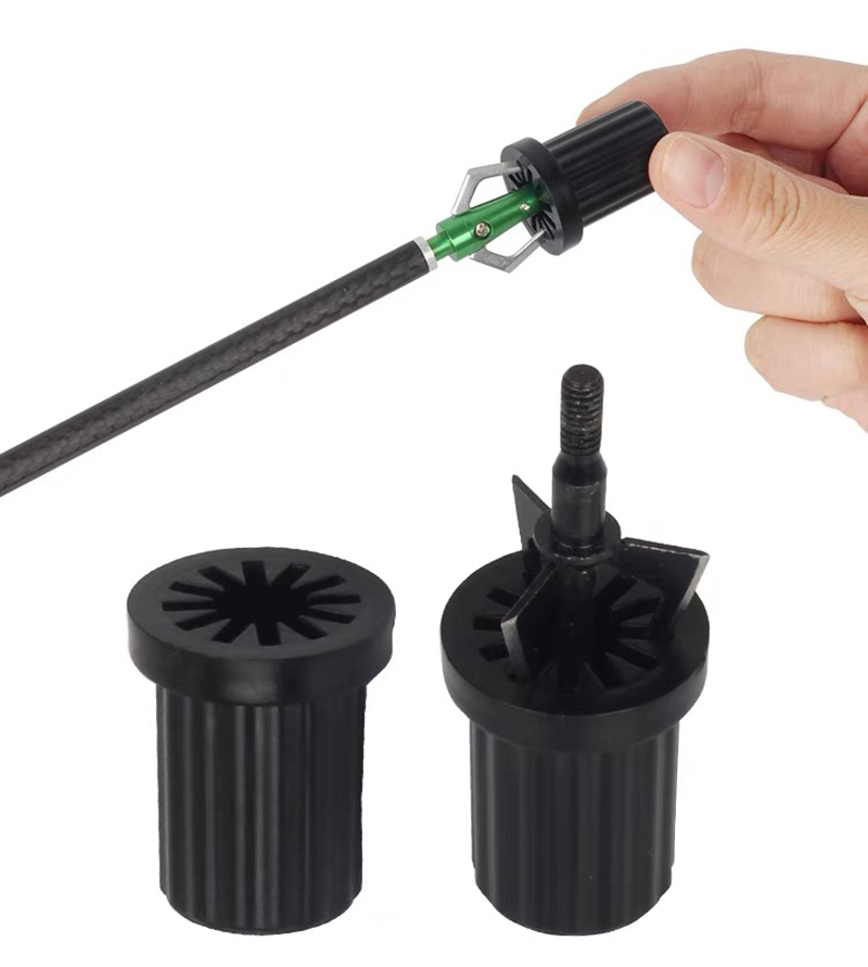 Broadhead Wrench Tool - Narzędzie do strzał łuczniczych do ostrzy
