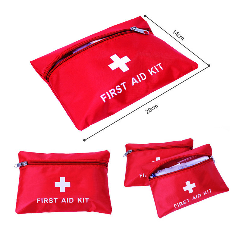 Field Dressing Kit - 1PC Outdoor Camping Torba do przechowywania