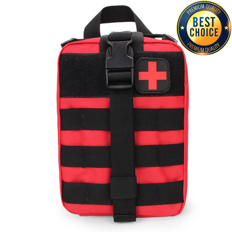 Field Dressing Kit - Molle taktyczne apteczki torba medyczna awaryjne