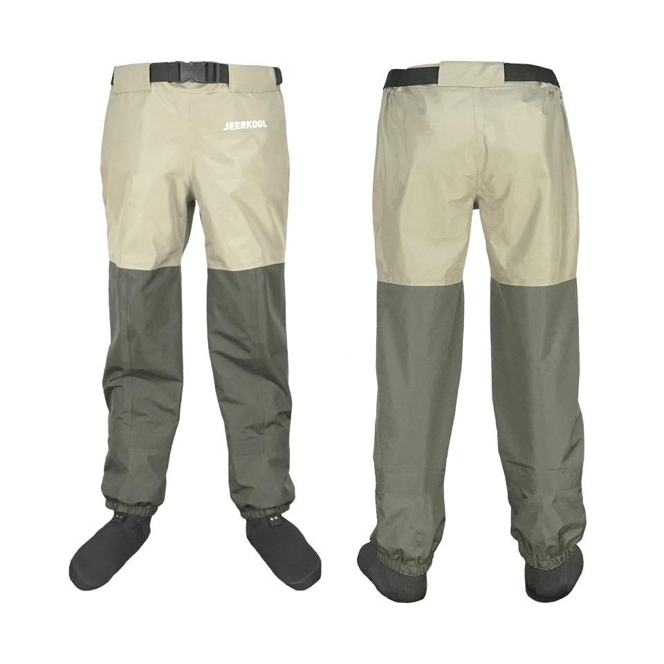 Fishing Waders Breathable - Wodery wędkarskie Fly Fish Wading Pants