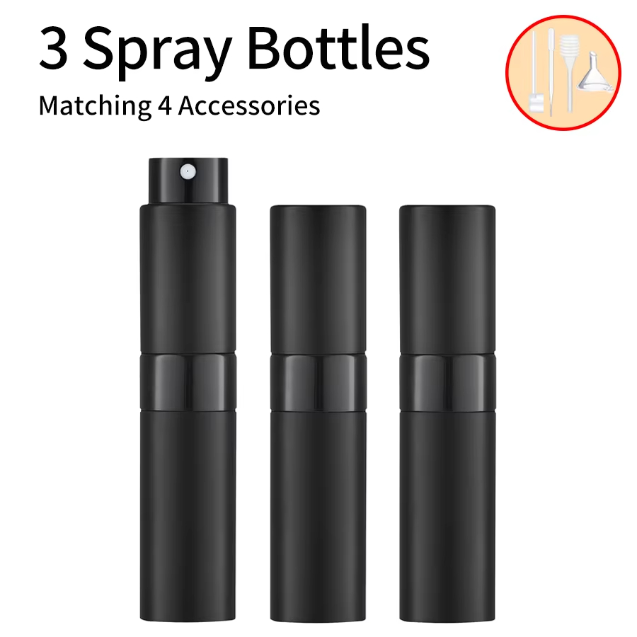 Scent Eliminator Spray - 3 sztuki + 4 akcesoria Butelka