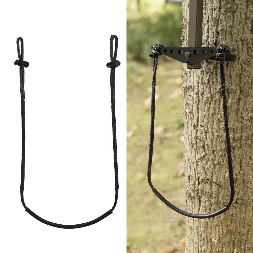 Tree Stand Ladder - Drabina z polietylenu tkana ręcznie, odporna