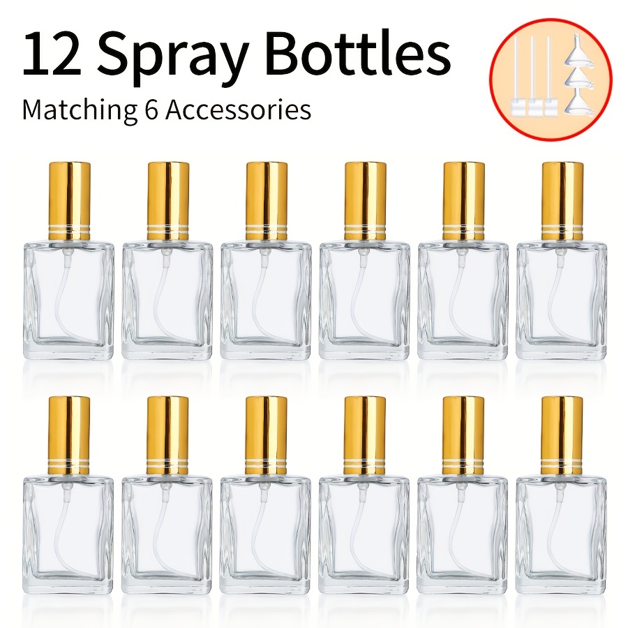 12 sztuk + 6 akcesoriów 15 ml  – Scent Eliminator Spray recenzja i cena
