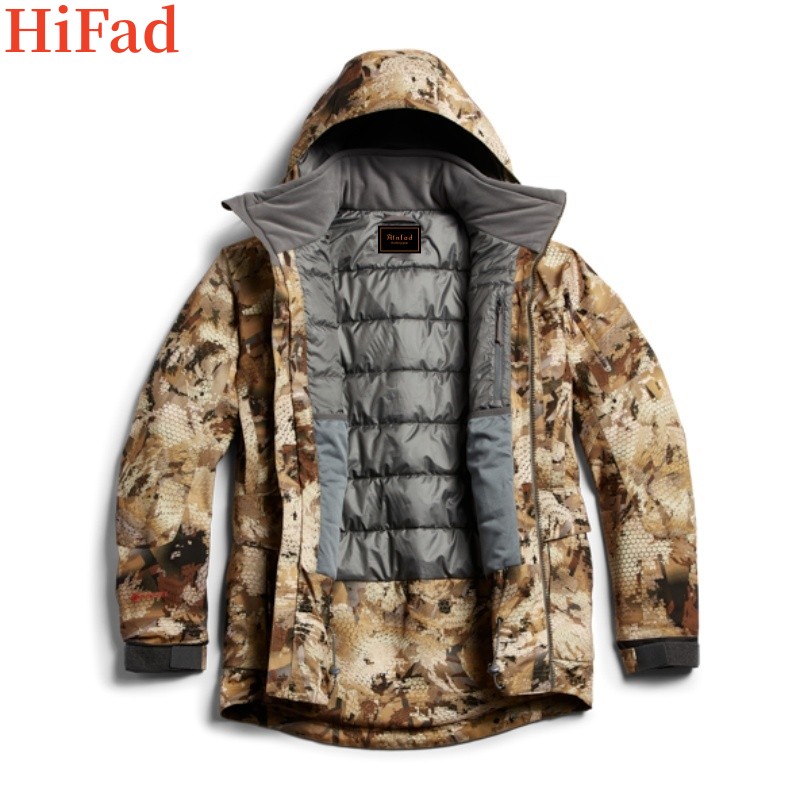 Gotowa męska odzież myśliwska  – Hunting Outdoor Jacket recenzja i cena
