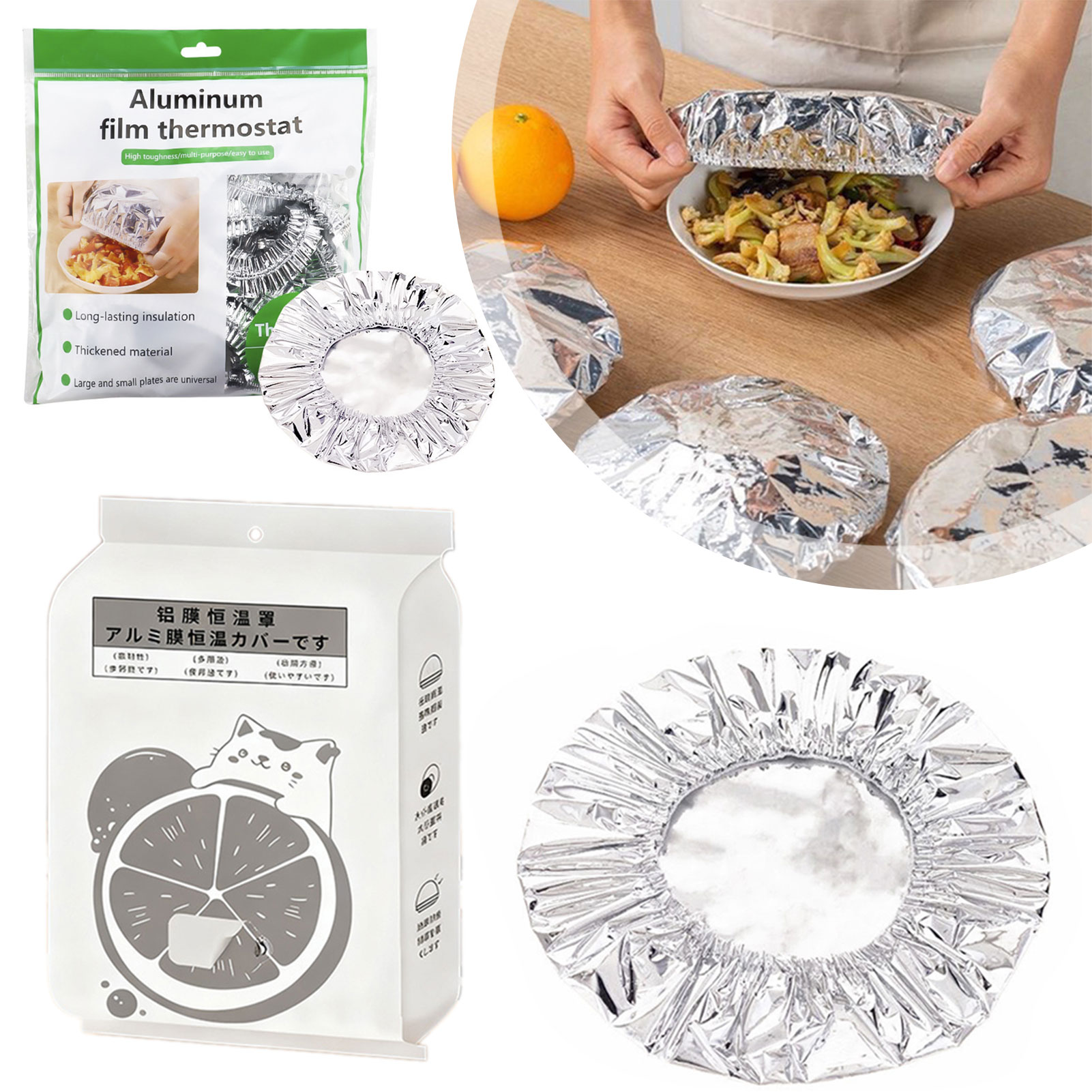 Pokrywa izolacyjna do żywności – Outdoor Hunting Kitchen recenzja i cena
