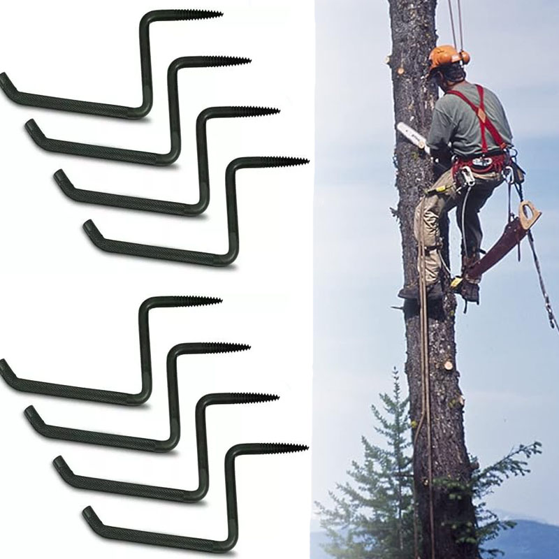 Zewnętrzne wkręcane stopnie dr – Tree Stand Ladder recenzja i cena