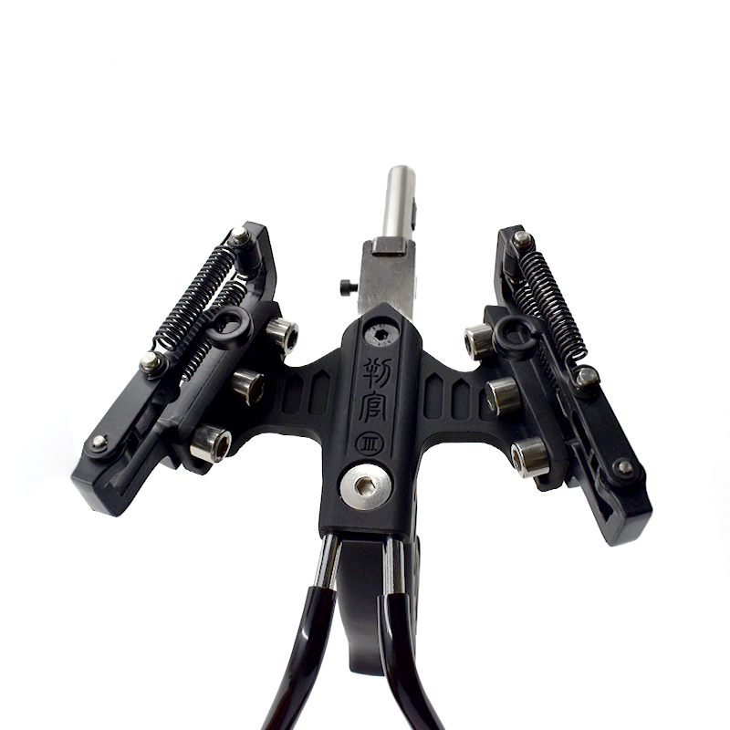 Ulepszona ręczna metalowa proc – Outdoor Hunting Launcher recenzja i cena