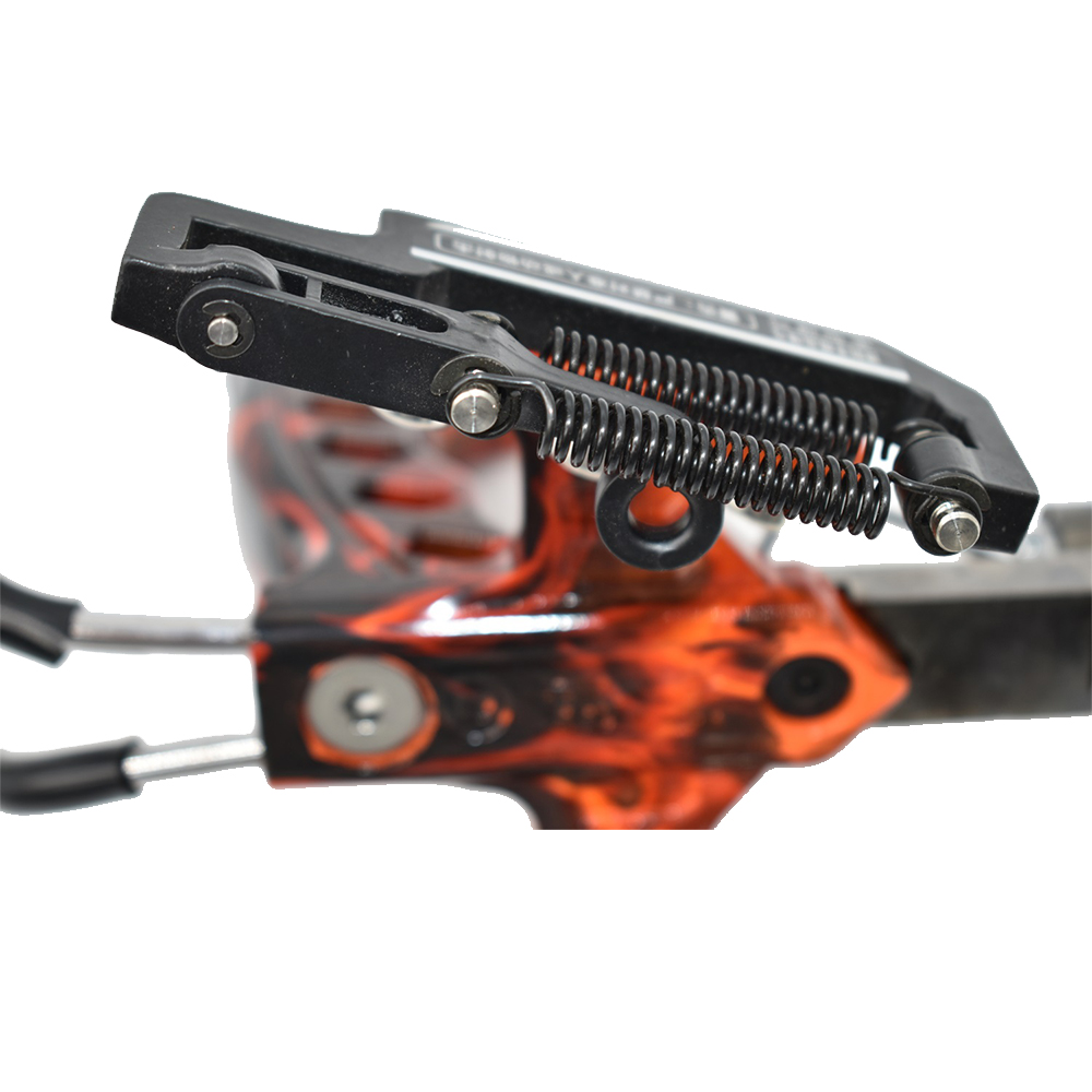 Ulepszona ręczna metalowa proc – Outdoor Hunting Launcher recenzja i cena