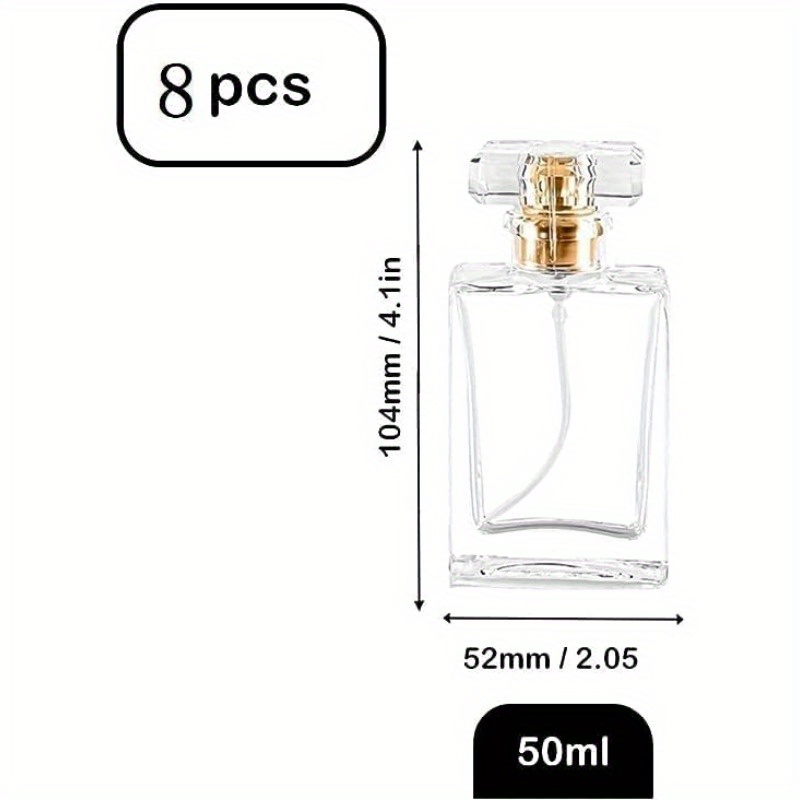 8 sztuk 30ml szklane butelki n – Scent Eliminator Spray recenzja i cena