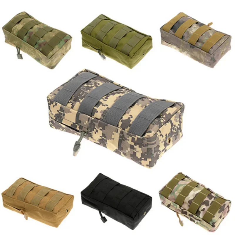 Outdoor Molle Utility apteczki – Field Dressing Kit recenzja i cena