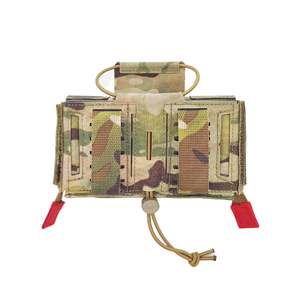 Zewnętrzna torba na zestaw rat – Field Dressing Kit recenzja i cena