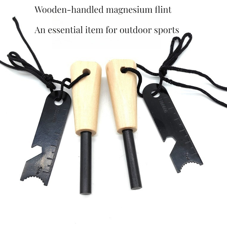 Zapalniczka do ognia z kamieni – Fire Starter Waterproof recenzja i cena