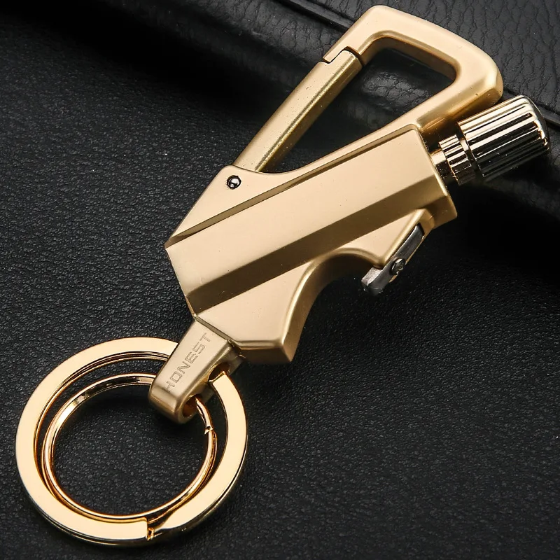 Brelok Zapalniczka Metalowa Pr – Fire Starter Waterproof recenzja i cena
