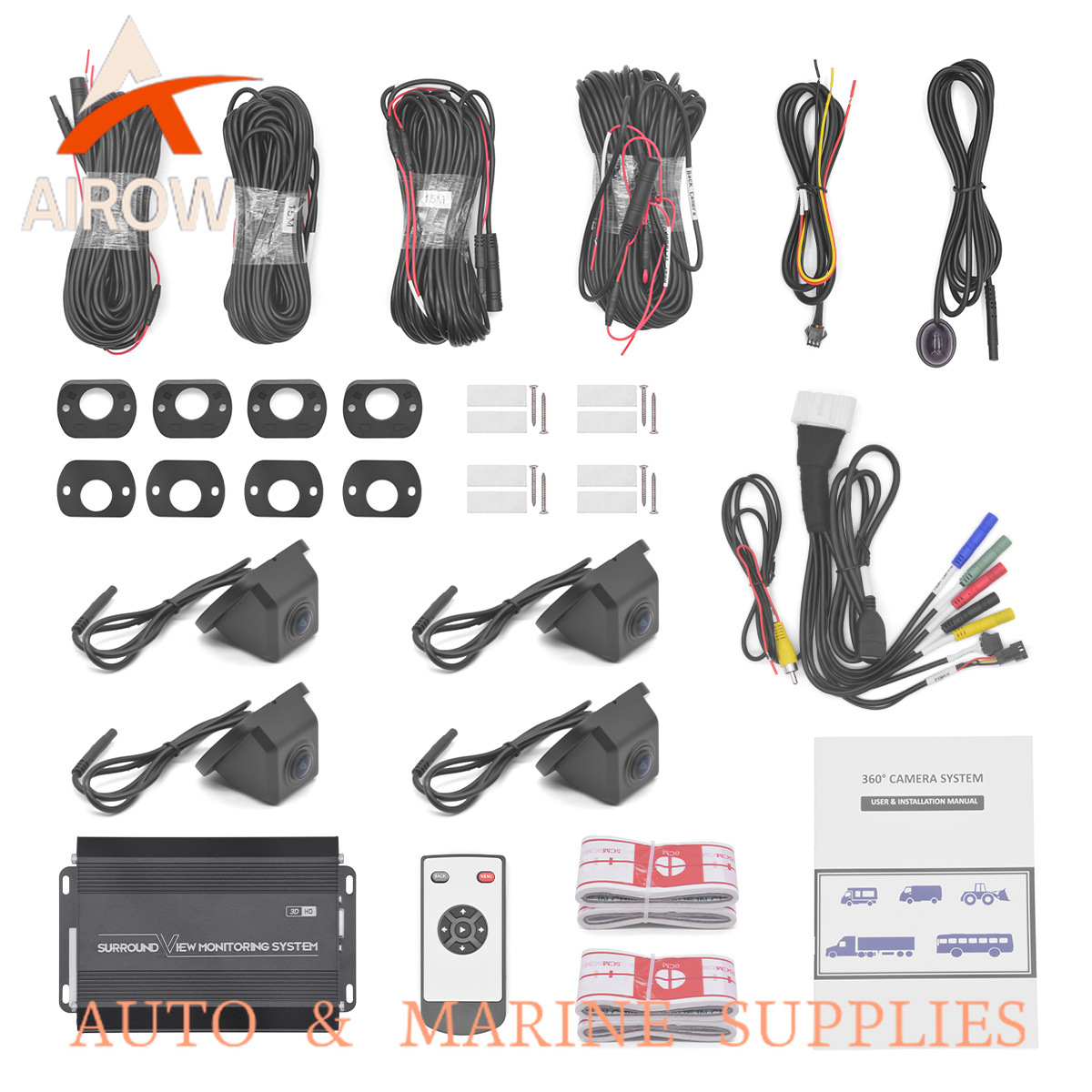 Airow auto SZDALOS HD 3D 360 S – G&T Hunting & Outdoor Gun Shop Photos recenzja i cena