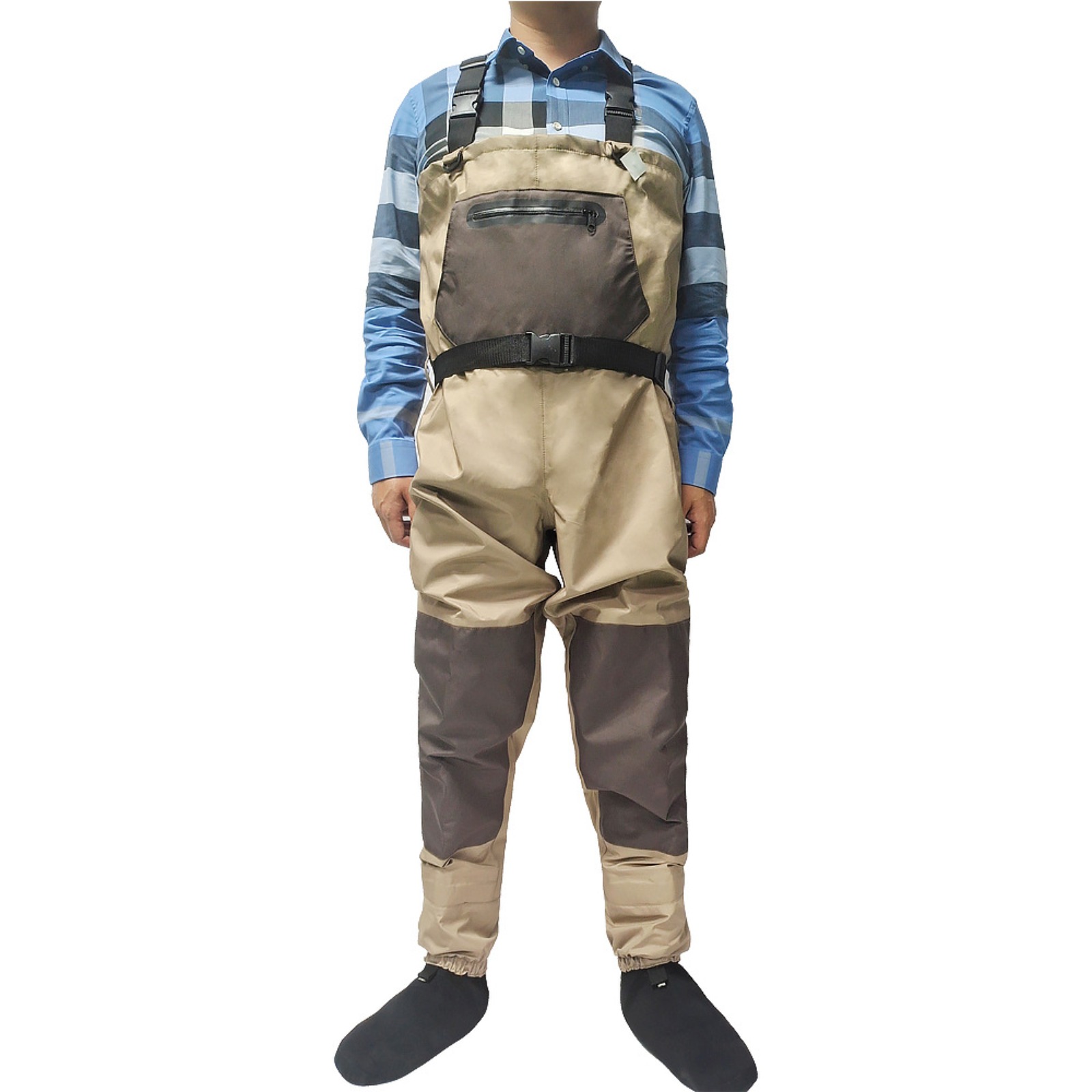Goture 3-warstwowe oddychające – Fishing Waders Breathable recenzja i cena