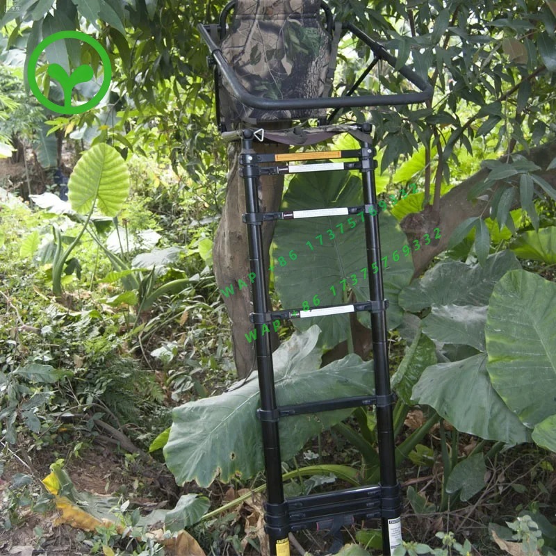 【Premium】z For SC02 Teleskopow – Tree Stand Ladder recenzja i cena