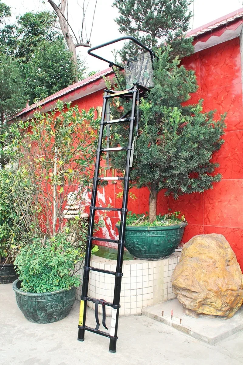 【Premium】z For SC02 Teleskopow – Tree Stand Ladder recenzja i cena