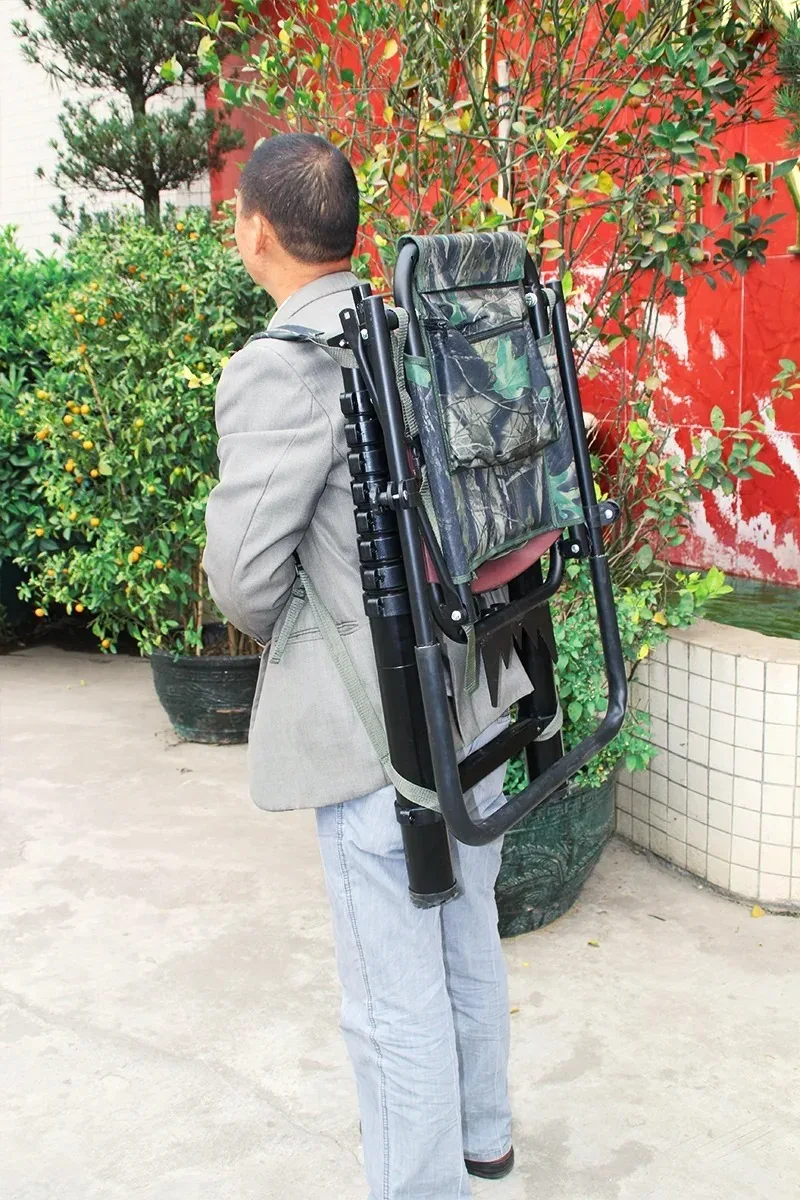 【Premium】z For SC02 Teleskopow – Tree Stand Ladder recenzja i cena