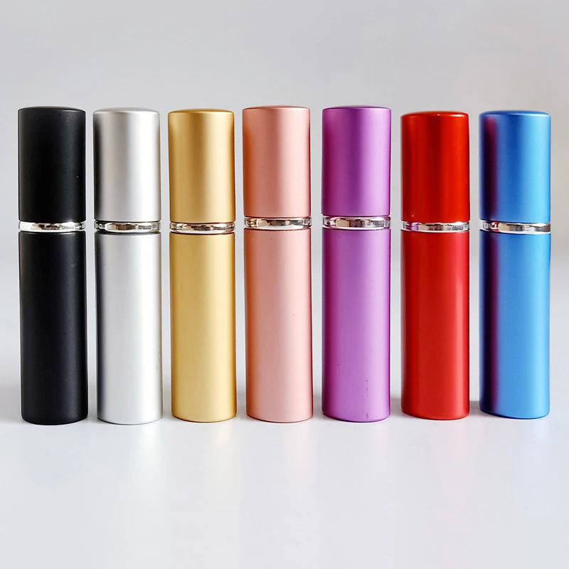 5/10 sztuk 5ML aluminiowa bute – Scent Eliminator Spray recenzja i cena