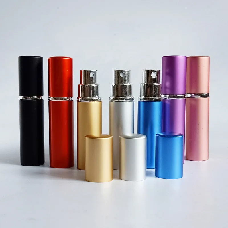 5/10 sztuk 5ML aluminiowa bute – Scent Eliminator Spray recenzja i cena