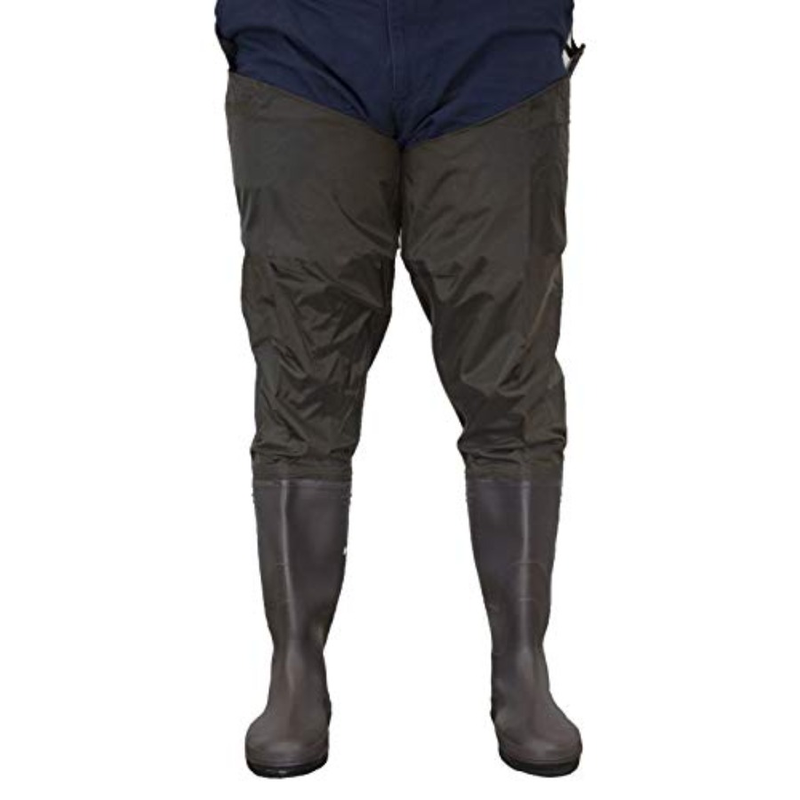Męskie wodoszczelne buty do wę – Fishing Waders Breathable recenzja i cena