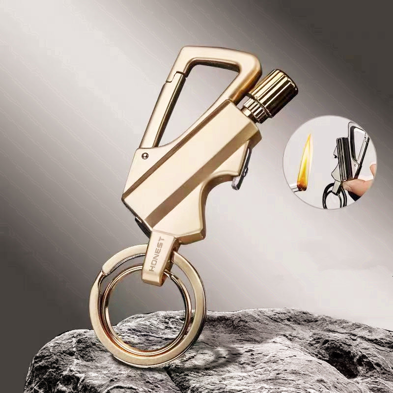 Nowy Metalowy Zapalniczka Prze – Fire Starter Waterproof recenzja i cena