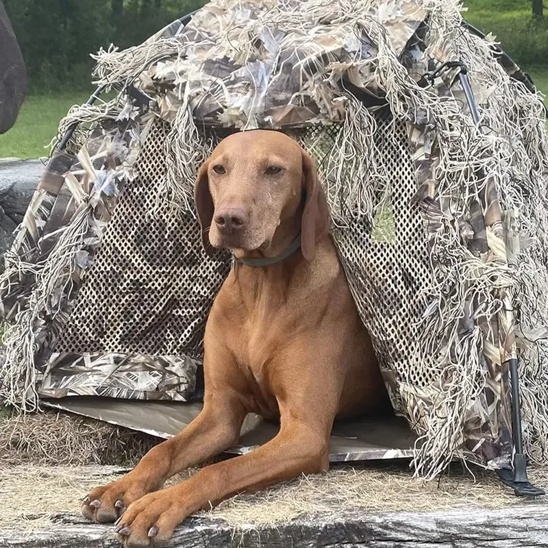 Lekki, wodoodporny namiot mask – Outdoor Hunting Blinds recenzja i cena