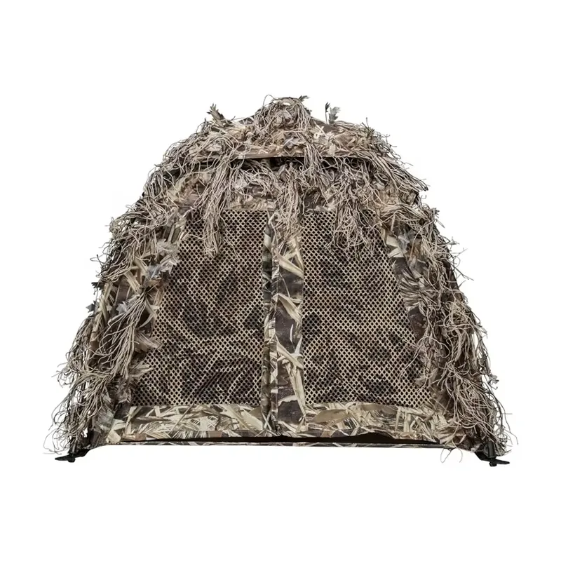 Lekki, wodoodporny namiot mask – Outdoor Hunting Blinds recenzja i cena