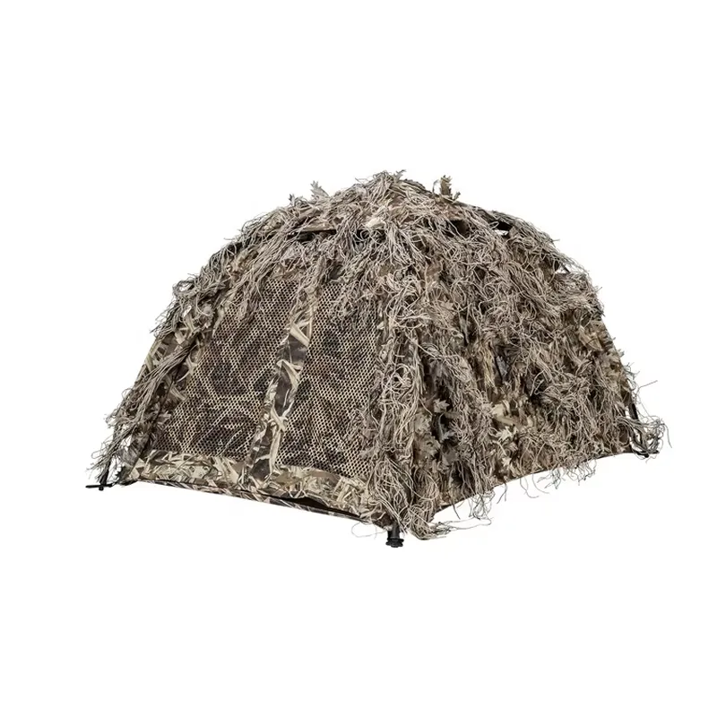Lekki, wodoodporny namiot mask – Outdoor Hunting Blinds recenzja i cena