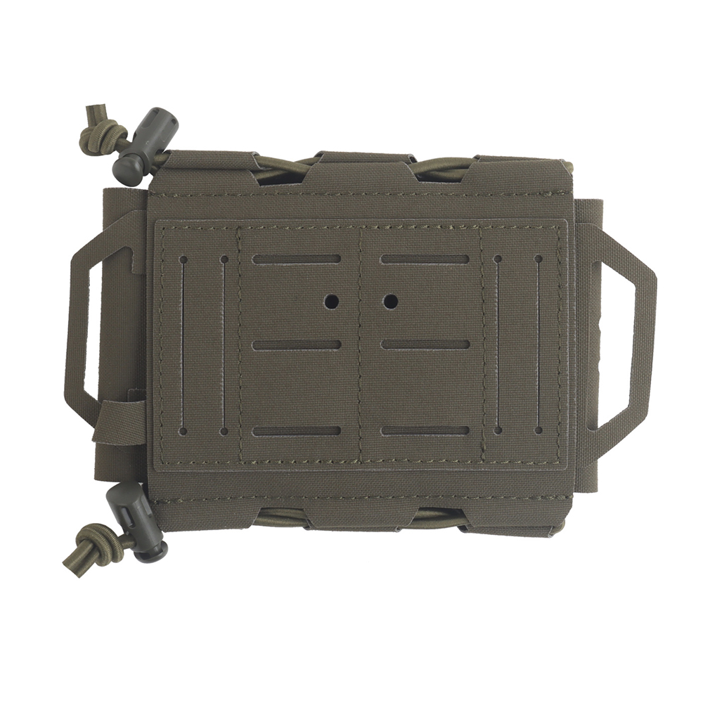 Taktyczna kompaktowa torba med – Field Dressing Kit recenzja i cena