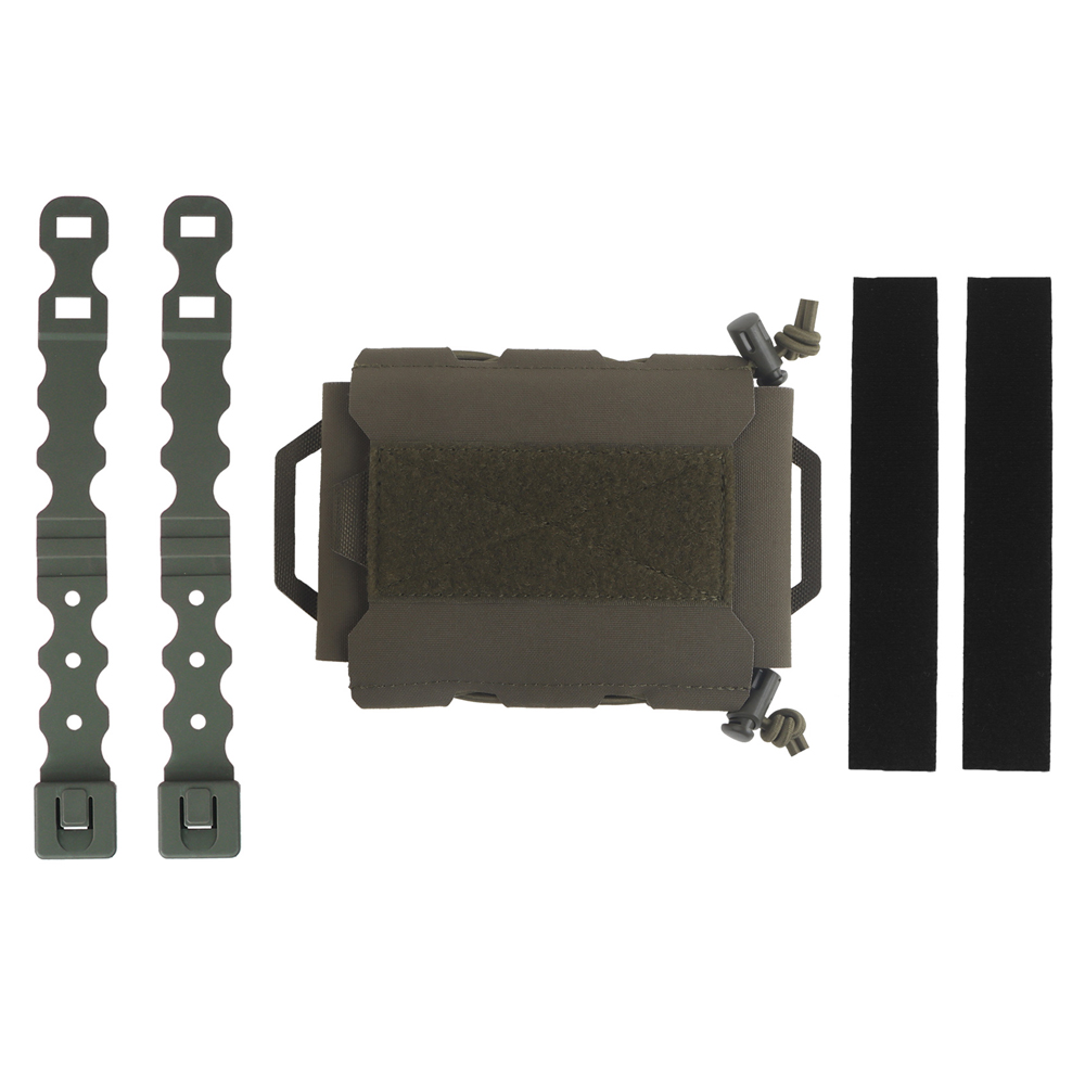 Taktyczna kompaktowa torba med – Field Dressing Kit recenzja i cena