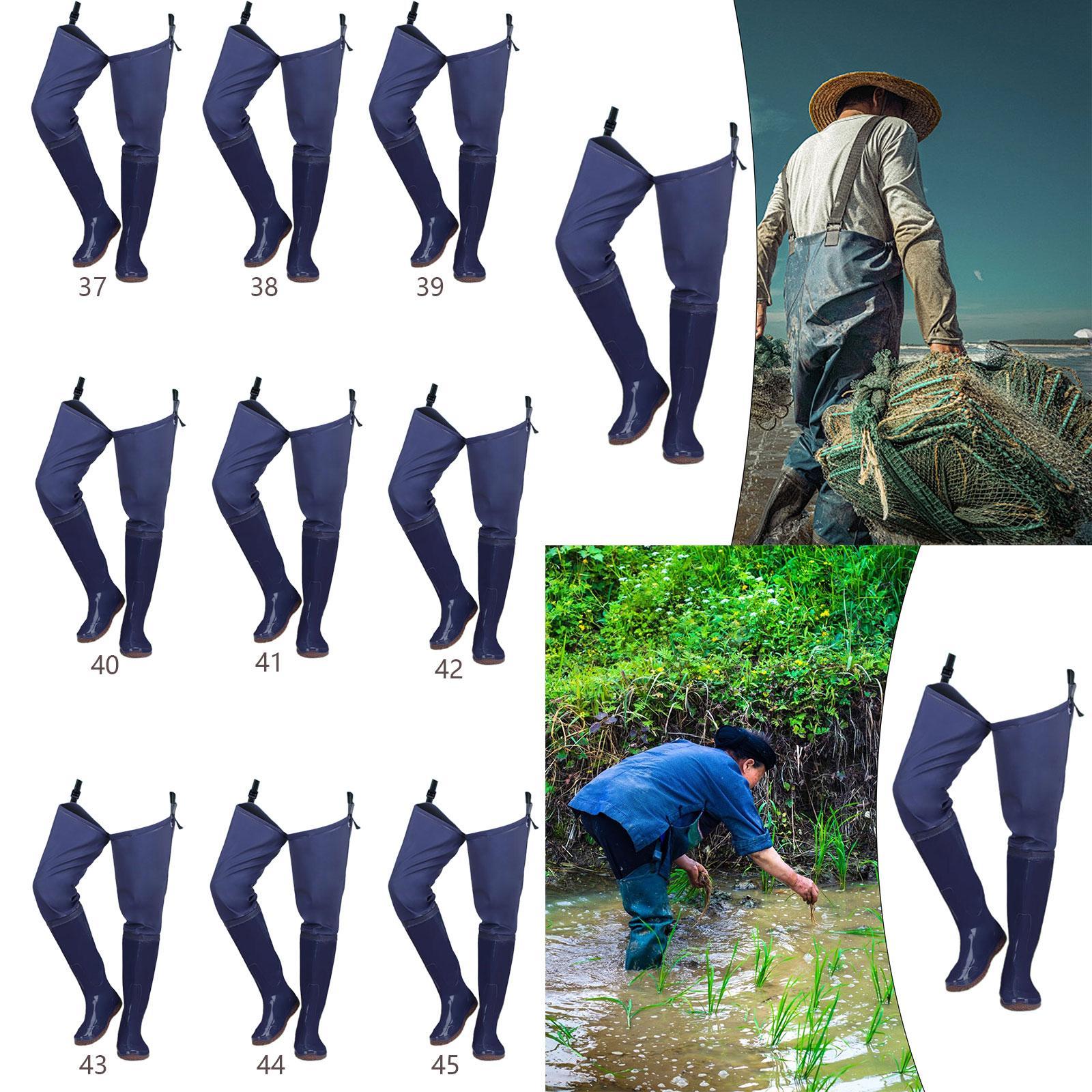 Odpornie na zużycie wodoodporn – Fishing Waders Breathable recenzja i cena