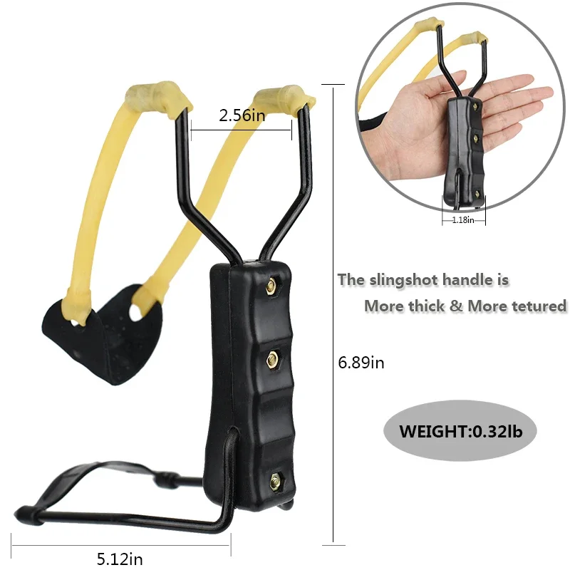 Podpórka na nadgarstek proca s – Outdoor Hunting Launcher recenzja i cena