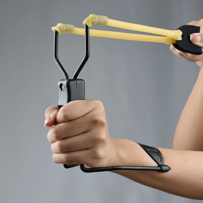 Podpórka na nadgarstek proca s – Outdoor Hunting Launcher recenzja i cena
