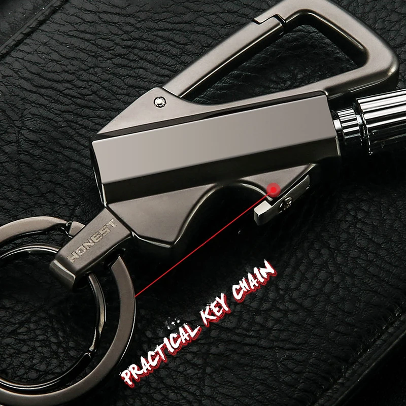 Metalowy Przenośny Zapalniczka – Fire Starter Waterproof recenzja i cena